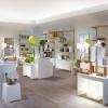 Agencement magasin de décoration avec RETIF