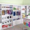Equipement mobilier magasin textile avec RETIF