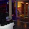 espace détente + sauna infrarouge