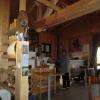 l'intérieur du restaurant 
