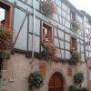 Octobre 2015 : maison fleurie en face du cinéma Rex