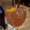 Cocktail Rosso verde