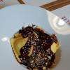 Ravioli choco noisettes