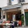 Terrasse et devanture du Ristorante Luigi
