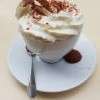 J'avais choisi un chocolat viennois, exquis ! 