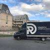 Un déménagement à Dinan 22
