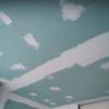 Plafond autoportant hydrofuge.