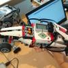 Robogenie, pour apprendre à construire et programmer des robots, atelier robotique pour enfants, voiture ferrari