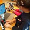 Robogenie pour apprendre à construire et programmer des robots, enfants dès 5 ans