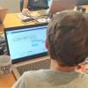 Robogenie pour apprendre à construire et programmer des robots, la programmation