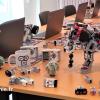 Robogenie pour apprendre à construire et programmer des robts