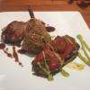 Suprême de volaille farci au foi gras et sa réduction de veau au chocolat noir by roman traiteur