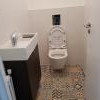 Rénovation toilettes