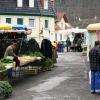 le marché
