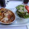 lasagnes végétariennes