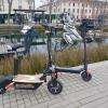 Trottinettes électriques