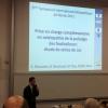 Monsieur ROUSSEAU Anthony, Ostéopathe, a présenté son étude sur la Prise en Charge en Ostéopathie de la Pubalgie des Footballeurs en Novembre 2012 lors du 9e Symposium International Ostéopathique de Nantes (organisé par l'IDHEO Nantes). 