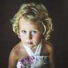 Séance portrait d'enfant