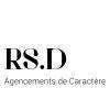 Logo RS.D Agencements, architecte d'intérieur à Lyon spécialisé dans la rénovation d'appartement.