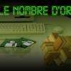 Scénario Le Nombre d'Or. En équipe de 2 à 6 joueurs, explorez les pièces du bureau du professeur Hofstadter dans les années 90 afin de retrouver des disquettes contenant ses projets de voyage dans le temps.
