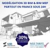 Relevé 3D et Numérisation 3D du Bâtiment : Services de Pointe pour une Visualisation Immersive et une Analyse Précise