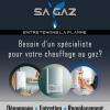 SA GAZ, entretenons la flamme