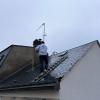 Nettoyage de toiture
