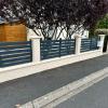 Nettoyage et peinture de muret
