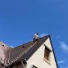 Nettoyage de toiture
