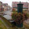 Saales fontaine 