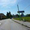Sortie du village direction les Vosges