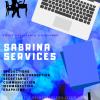 Services aux entreprises et particuliers.