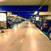 Intérieur parking Maubert - Collège des Bernardins