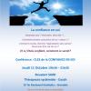 Conférence du jeudi 11 octobre 2018: La CONFIANCE EN SOI