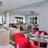 la salle de restaurant