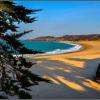 la plage du Verger