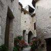 Ruelle à Saint Guilhem le Désert