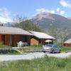 Location chalets camping Saint James Guillestre