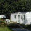 Location mobile-homes camping Saint James Guillestre