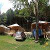 Camping "la Vallée de Poupet" - Crédit photo : site www.toocamp.com