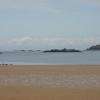 La plage de St Malo