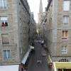Vue prise depuis les remparts de Saint Malo