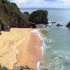 Plage des naturistes Les Jaunais