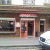 Devanture restaurant italien Clichy.