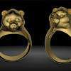 Bague Ourson Odile Sales Langon Bordeaux
