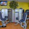 Equipement de la salle de fitness à Brest