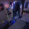 Salon Coiffure Beauté Soins douche hammam