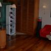 Le salon de coiffure