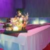 Table de massage haute