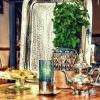 Thé à la menthe